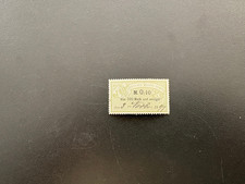 DR Fiskalmarken Deutscher