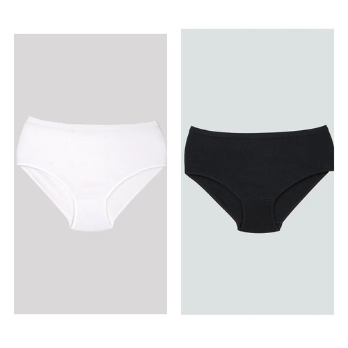 Pack damen taillenslips - pack,