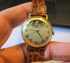 Skeletierte Unikatuhr von UK