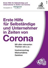 Erste Hilfe für Selbständige und Unternehmer in Zeiten von Corona | Römermann