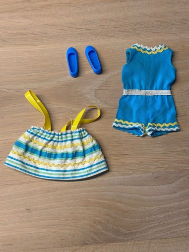 Barbie vintage skipper outfit - barbie,