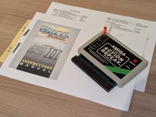 AMIGA ACTION REPLAY MK2 - Freezer/Trainer Modul für Commodore Amiga 500 Rechner