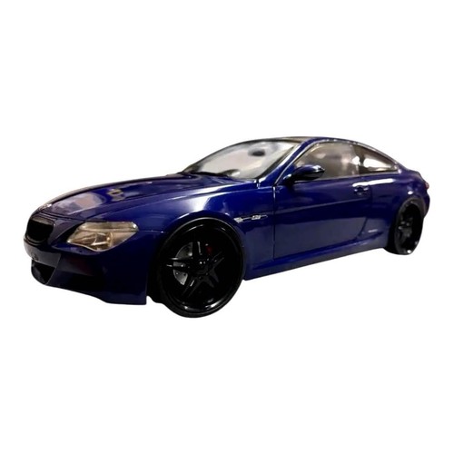 Kyosho bmw m6 diecast - kyosho,