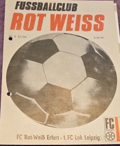 1983 ddr oberliga - 1983/84, fc