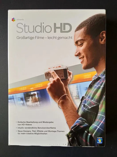 Verkaufe pinnacle studio 14hd - verkaufe,