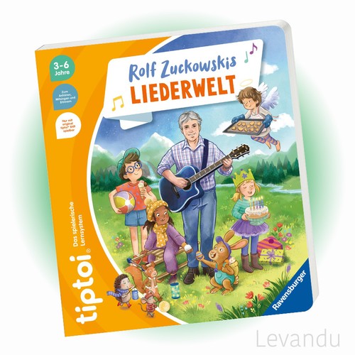 Ravensburger tiptoi - ravensburger, tiptoi®