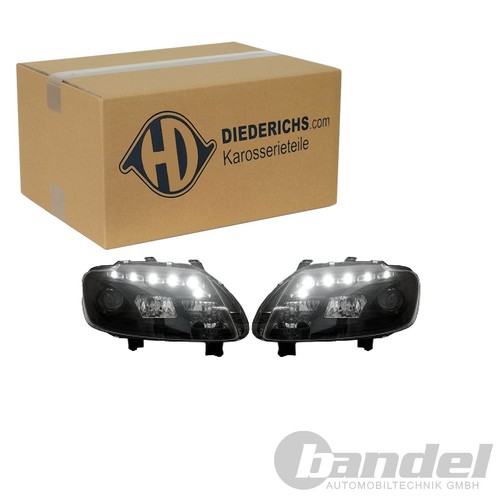 Diederichs tuning h1 - diederichs, h7/h1