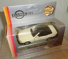 Gama Mini 1132: Mercedes SL in