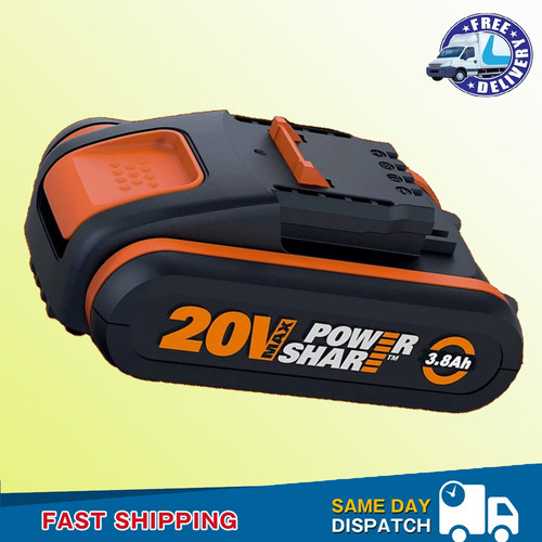 8ah 20v max - max, akku