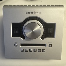 Universal Audio Apollo Twin