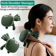 Trapezius Nackenmassagegerät