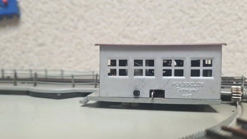Märklin drehscheibe metall - märklin,