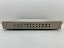 Panasonic sq308 sequential - panasonic, wj-sq308