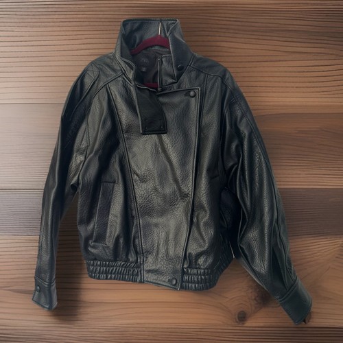 Zara damen lederjacke - damen,