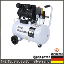 24 Liter Flüsterkompressor
