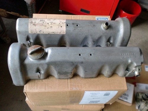 Mercedes w111 ventildeckel - w111,