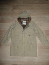 G-STAR RAW PARKA JKT Winter-Übergang Mantel Jacke m.Kapuze Gr.L **TOP** OB FLST5
