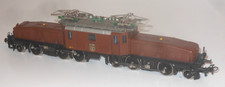 Märklin Modelleisenbahn 3352 Schweizer Elektrolok Schweizer Krokodil Ce 6/8 H0