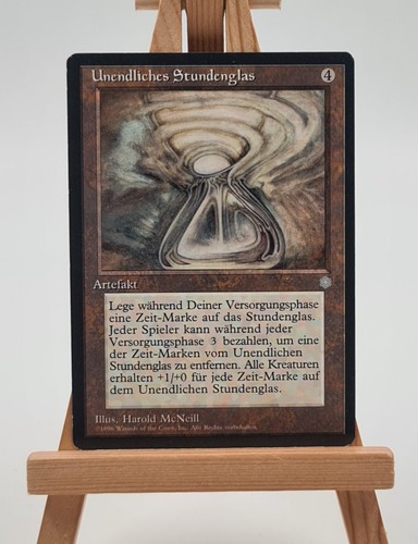 Unendliches stundenglas - unendliches,