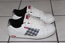 ETNIES KINGPIN Skateschuhe, Skaterschuhe - weiß - Gr. 45,5