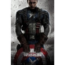 Poster Captain America