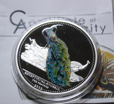 Cook Islands 5 Dollars 2009