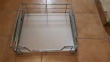 Teleskopschubladen für  Küchenschrank 60 cm von Bremermann  gebraucht