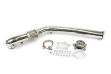 Edelstahl downpipe hosenrohr - downpipe,
