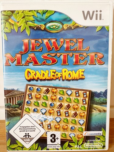 Jewel master cradle rome - jewel,