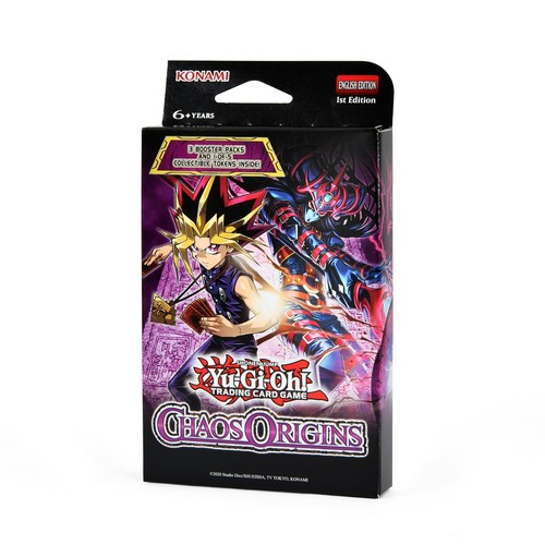 Chaos origins 3 - chaos,