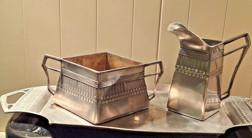 Art deco jugendstil - /, milch