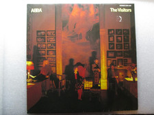 Top LP aus Sammlung RAR ! ABBA