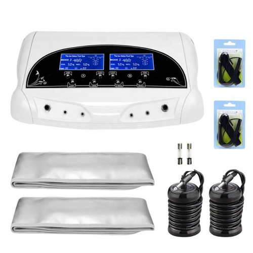 Neu dual ionic detox fußbad - dual,