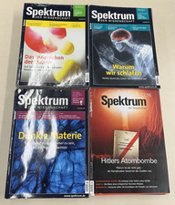 Spektrum der Wissenschaft - Sammlung - 2013 - 2019