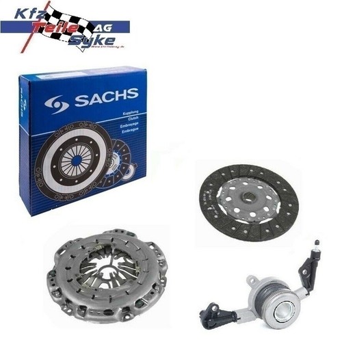 Sachs kupplungssatz mit - sachs,
