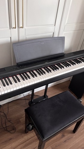 Yamaha digital piano - yamaha,