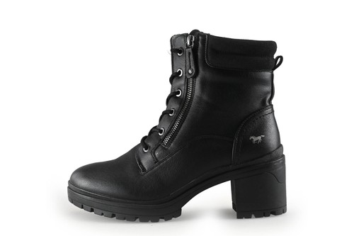Mustang damen schnurstiefel - damen,