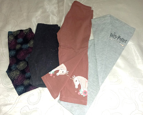 Tolle mädchen leggings - 4,