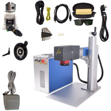 Fiber Laser 100W 3D 200x200mm