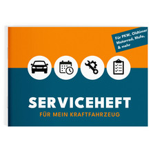 Serviceheft Auto | Universal