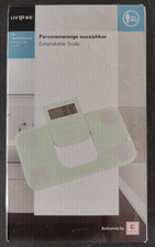 Personenwaage ausziehbar