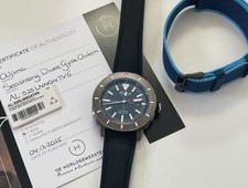 Alpina Diver Seastrong Gyre