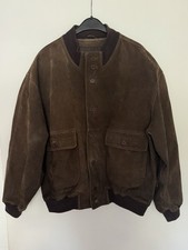 Italienische wildleder jacke - italienische,