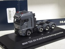 (XW-2) Herpa 942461 MAN TGX GX