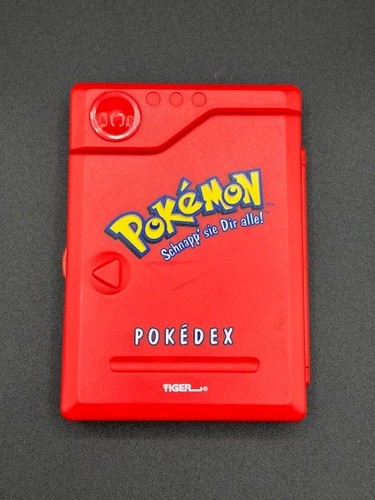 Pokemon pokedex von - pokemon,