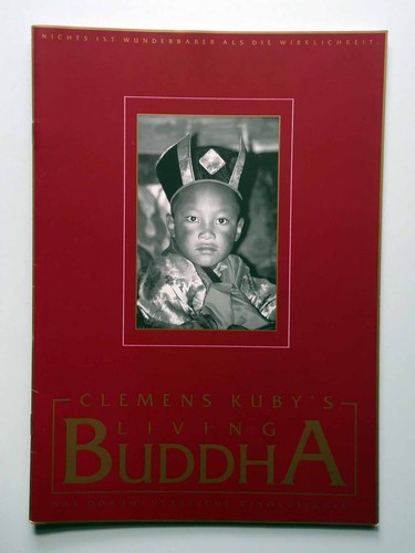 Living buddha die wahre - living,