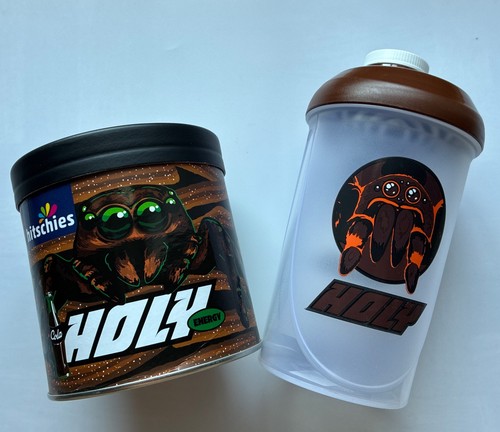 Holy energy tube spinnenbeine - tube,
