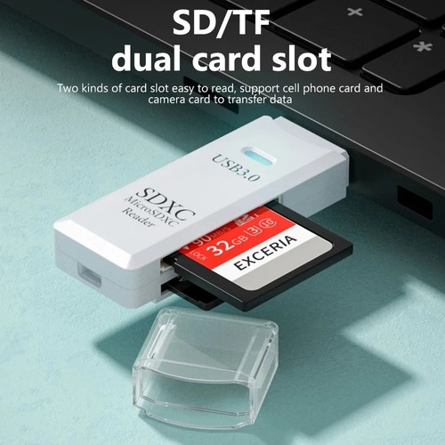 Usb kartenleser - 3.0,