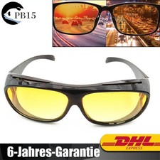 Nachtfahrbrille Autofahren