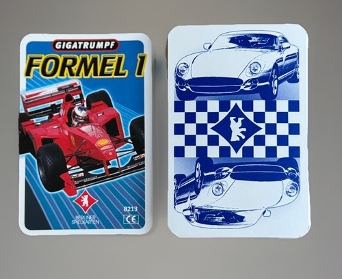 Rarität gigatrumpf formel 1 - formel,